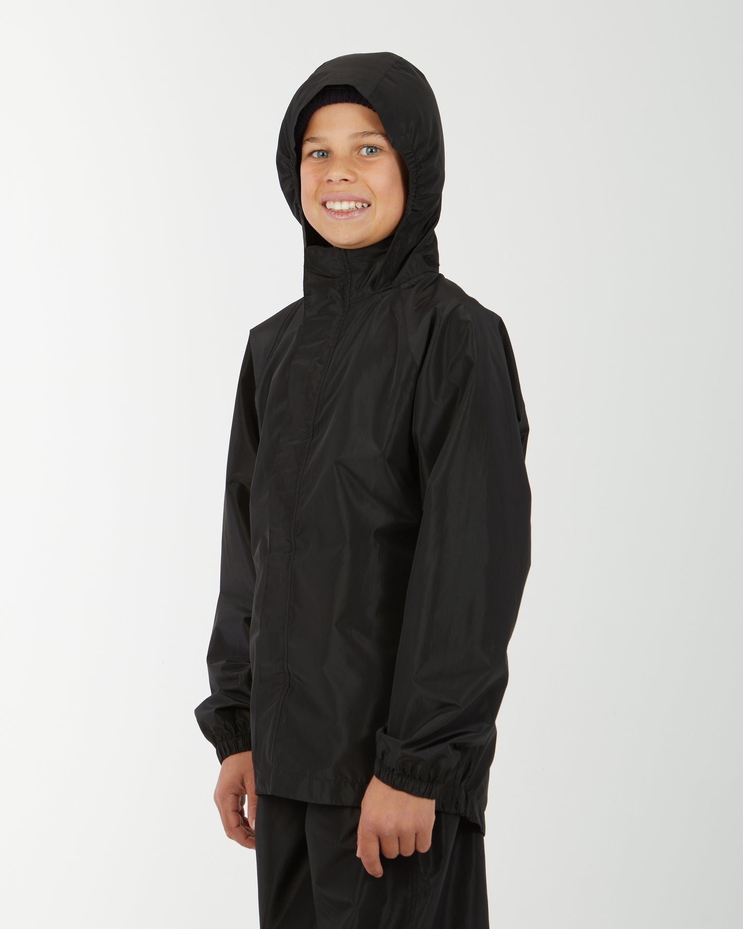 Stash Rain Jacket Kids