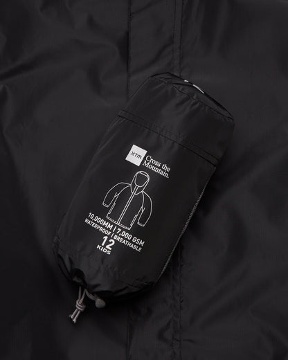 Stash Rain Jacket Unisex