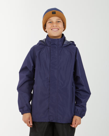 Stash Rain Jacket Kids