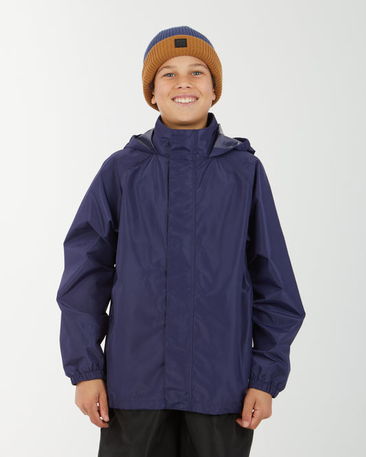 Stash Rain Jacket Kids