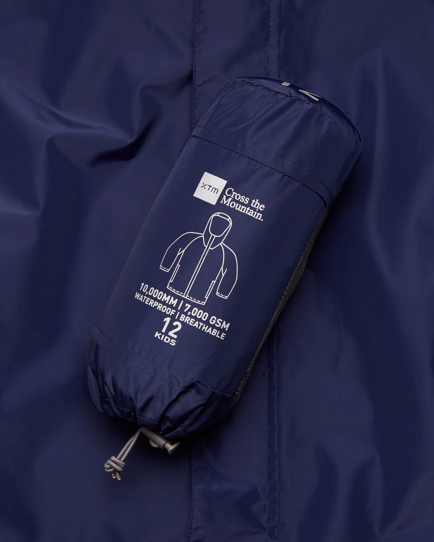Stash Rain Jacket Kids