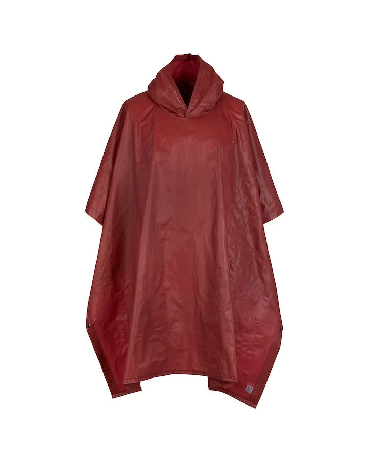 Stash Packable Rain Poncho