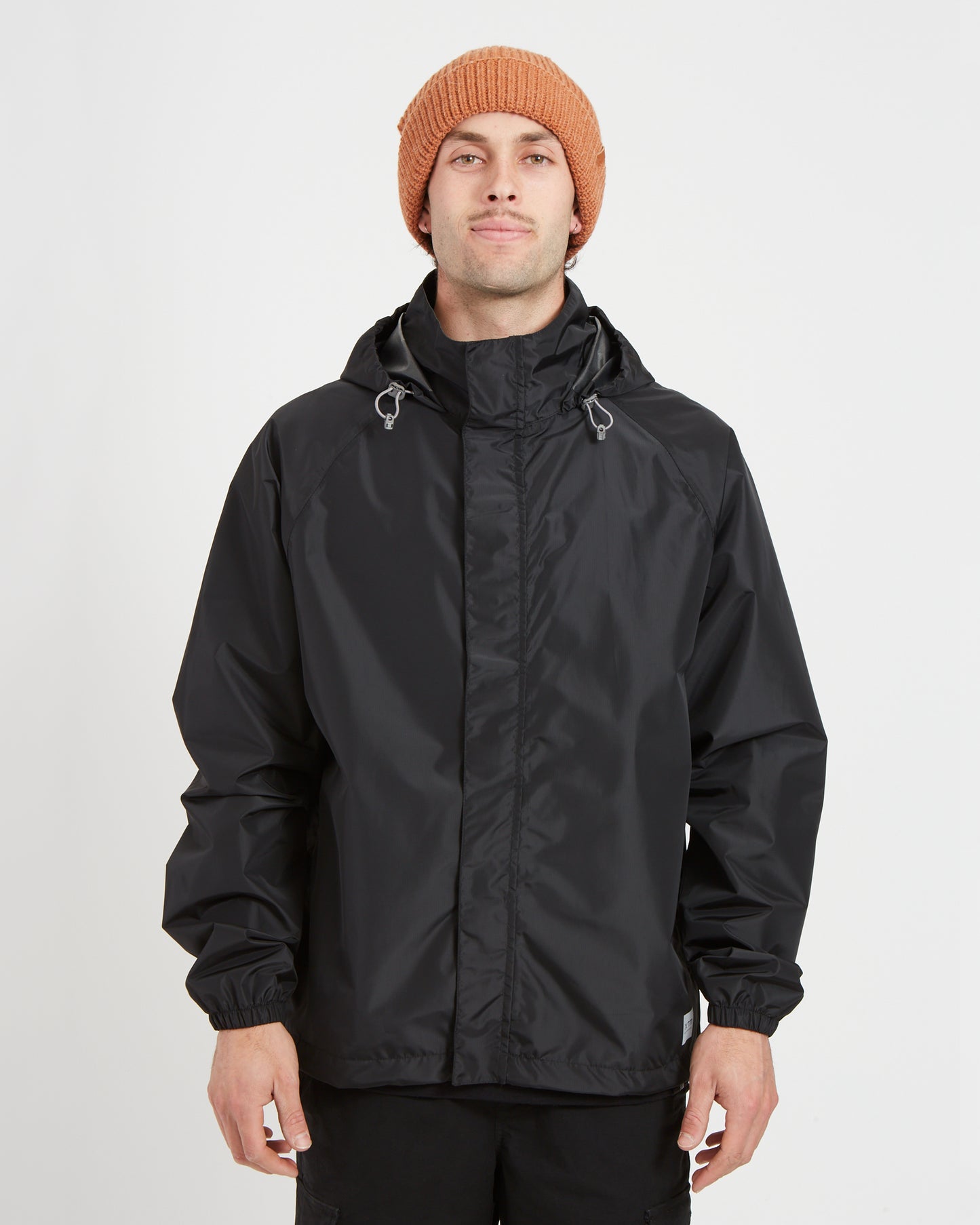 Stash Rain Jacket Unisex