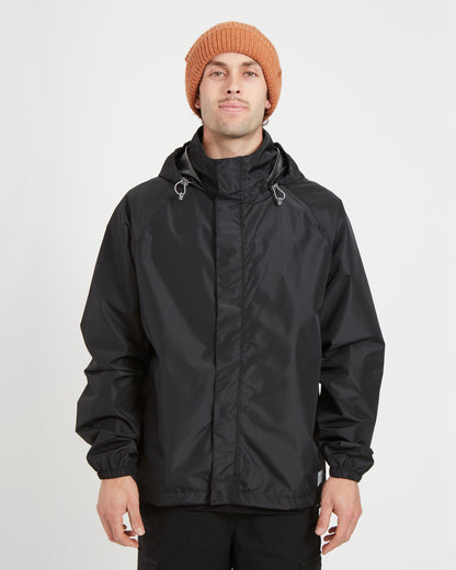 Stash Rain Jacket Unisex