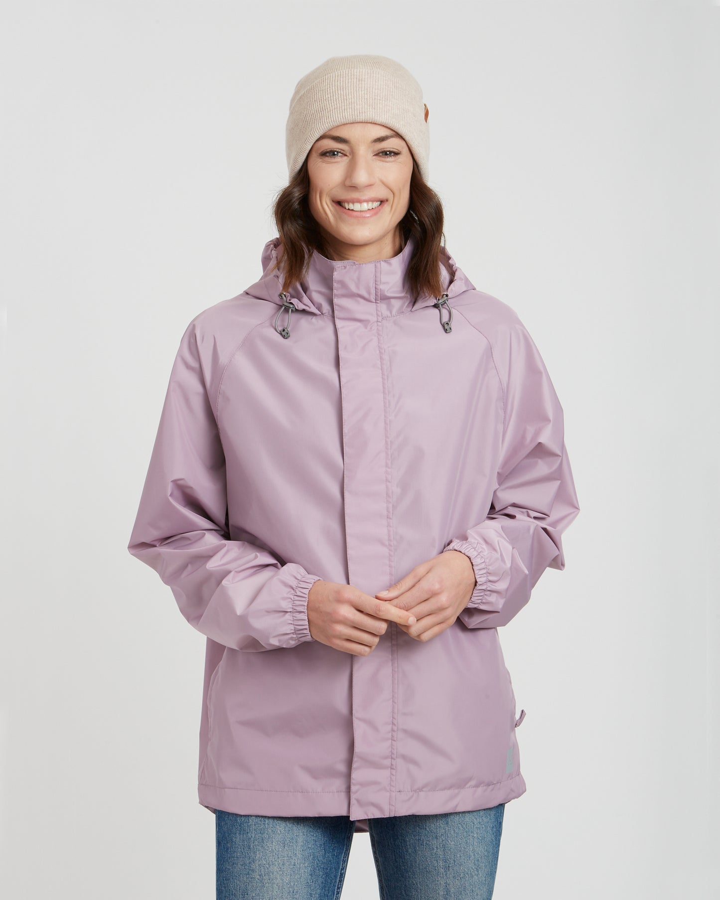 Stash Rain Jacket Unisex
