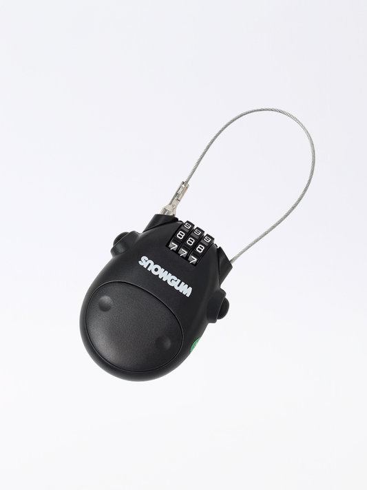 Retractable Cable Lock