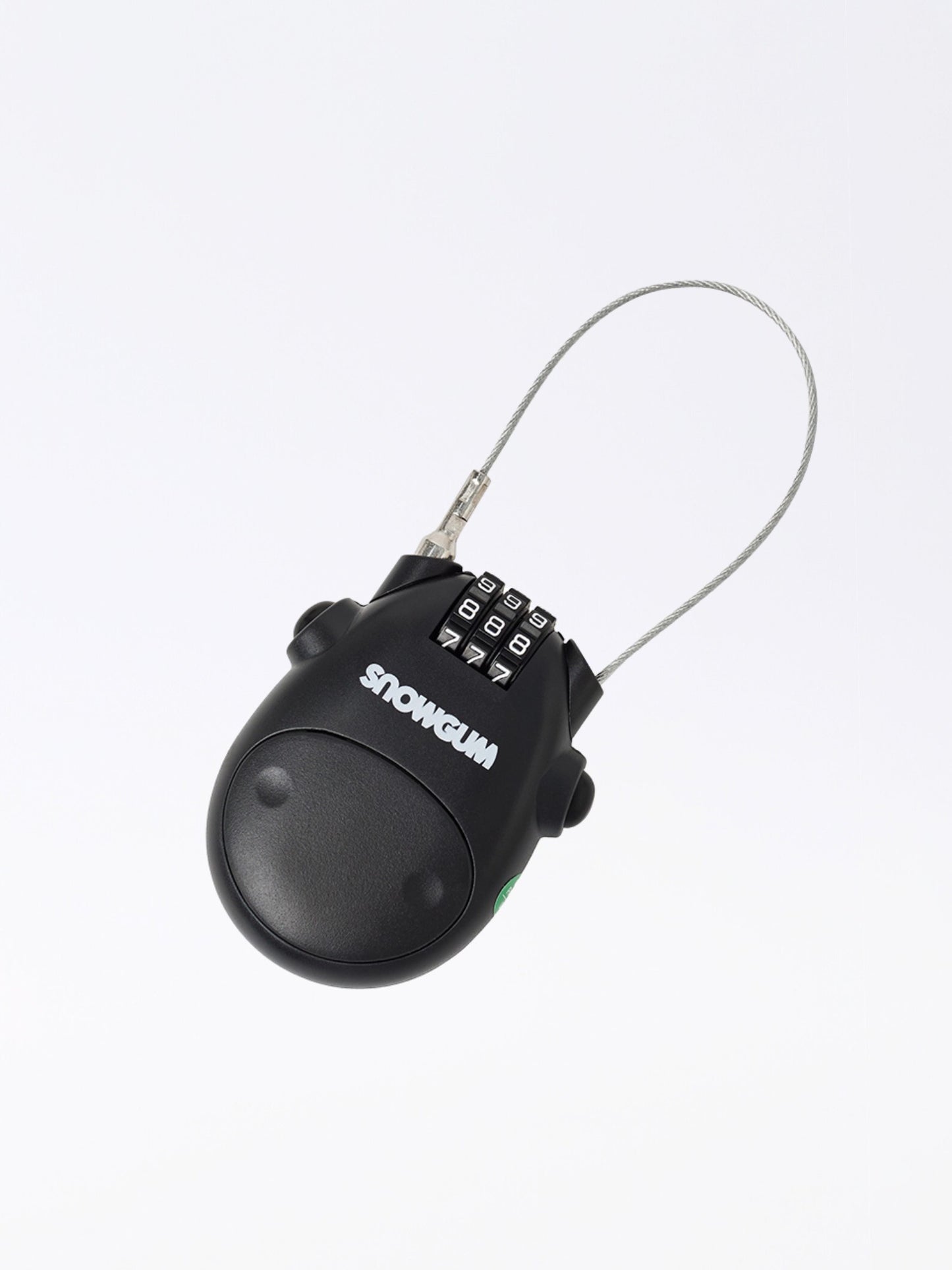 Retractable Cable Lock