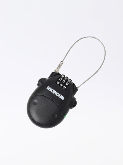 Retractable Cable Lock