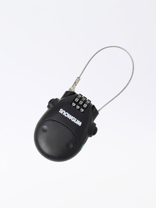 Retractable Cable Lock