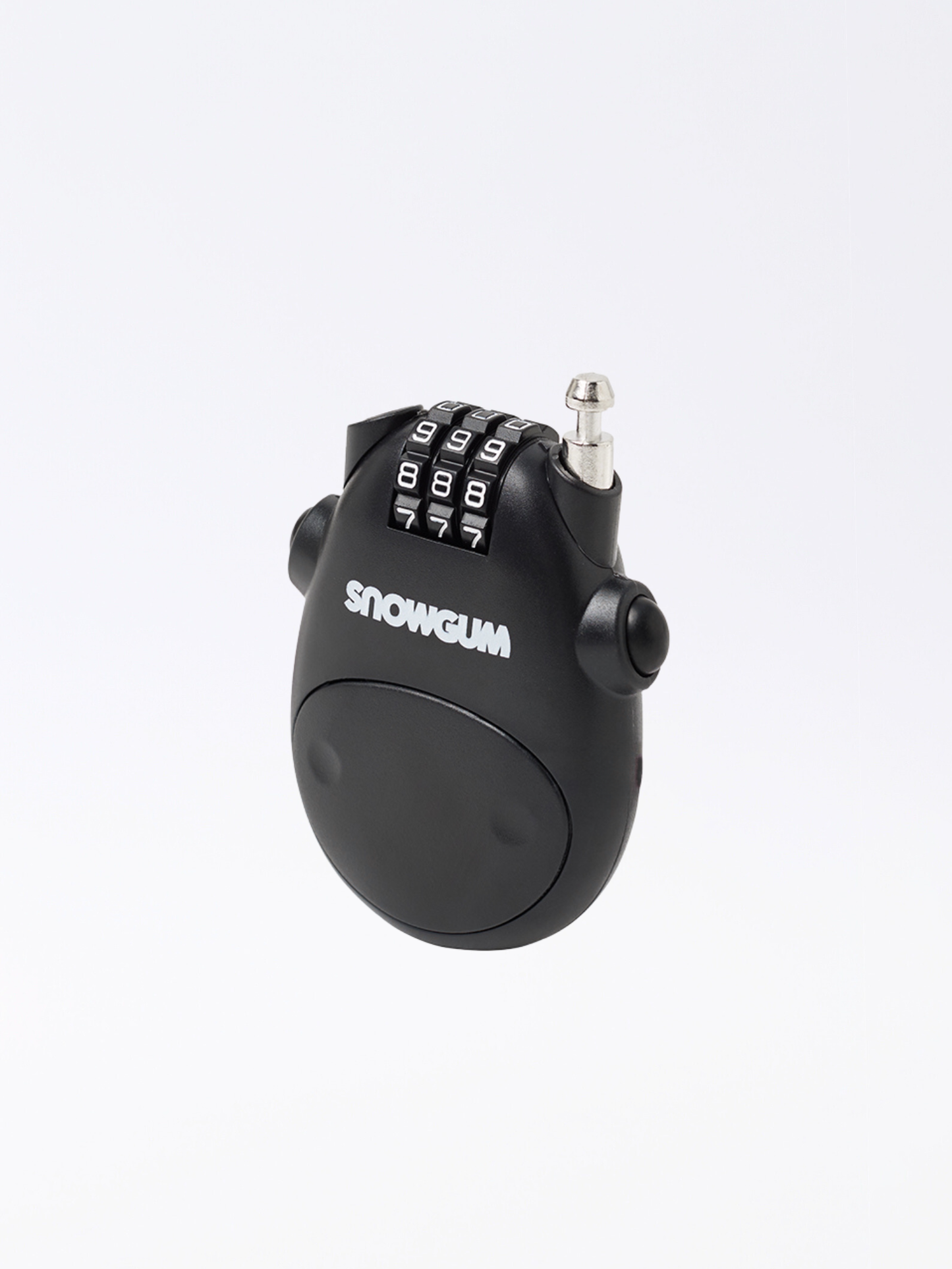 Retractable Cable Lock