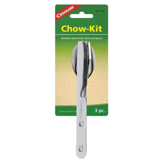 Chow Kit (Knife, Fork, Spoon Set)