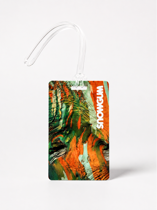 Gumtree Luggage Tag