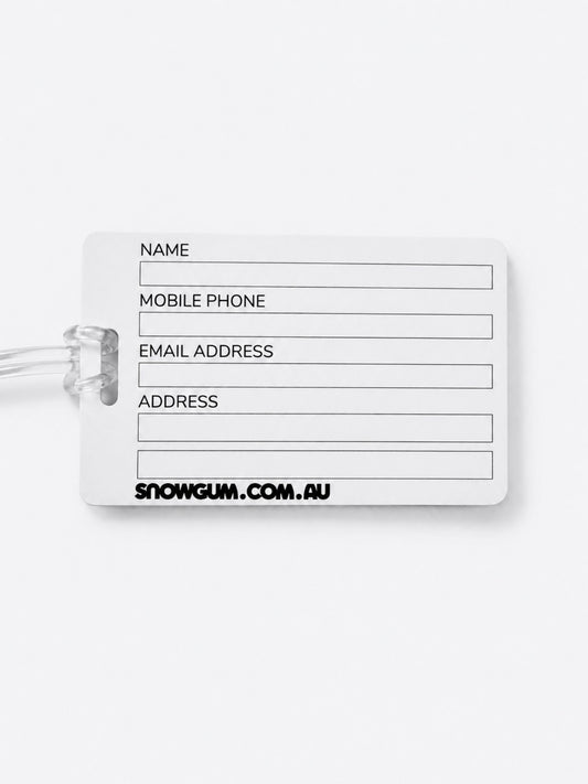 Gumtree Luggage Tag