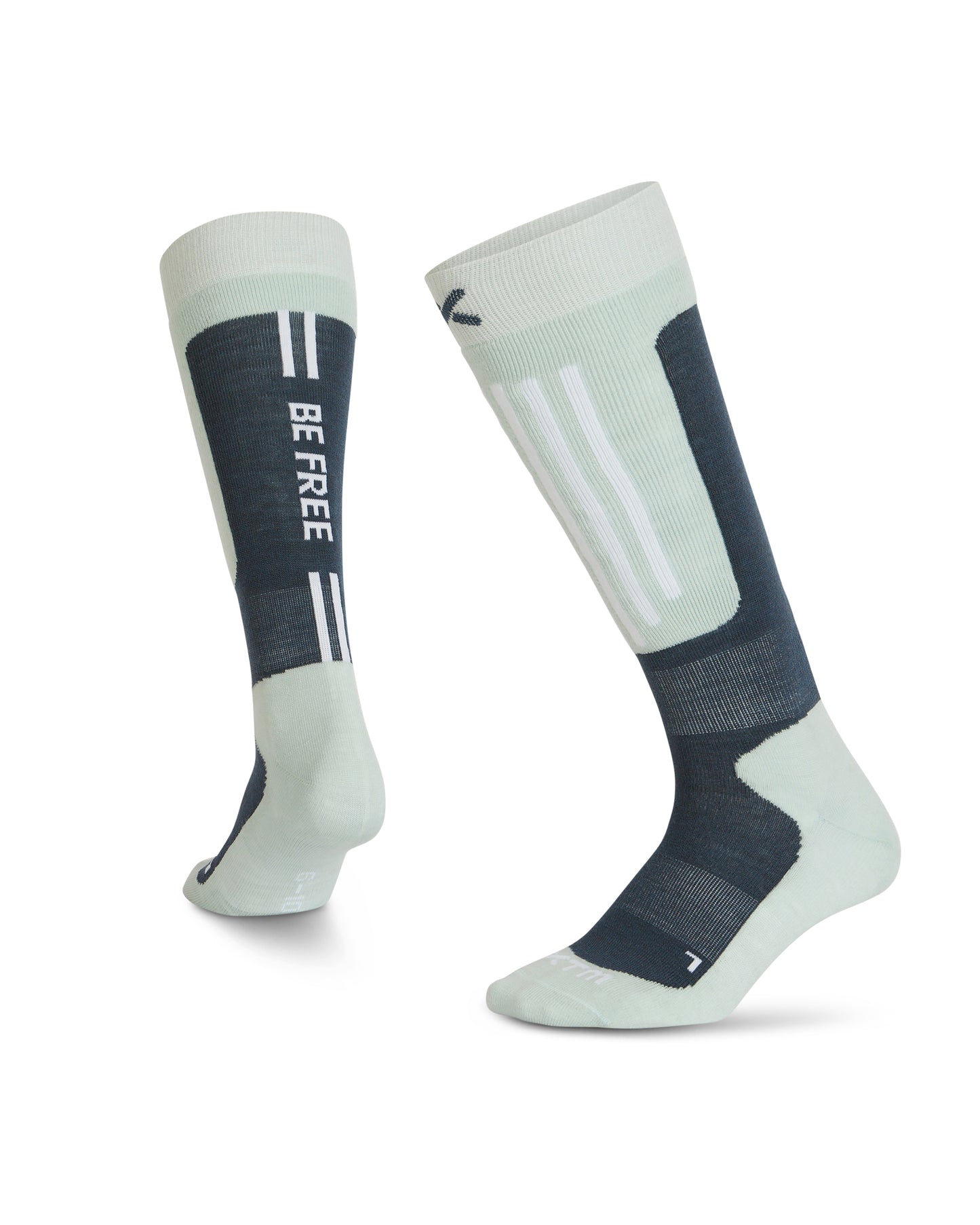 Merino Blend Sochi II Sock