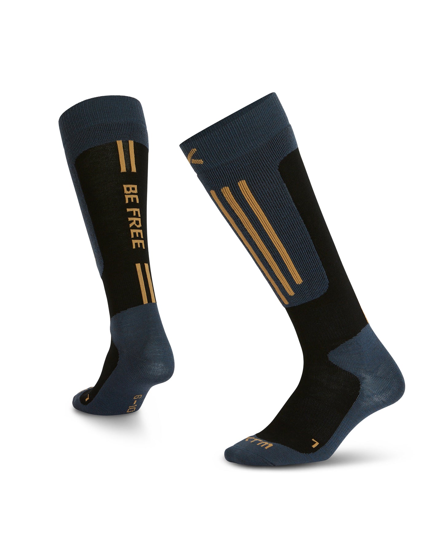 Merino Blend Sochi II Sock