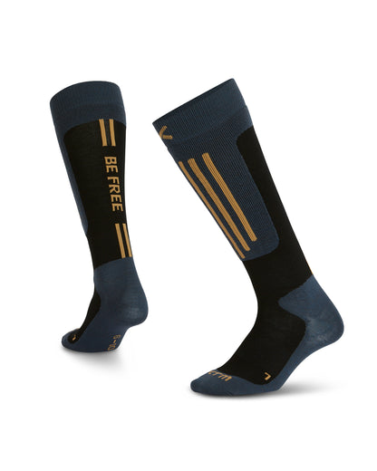 Merino Blend Sochi II Sock