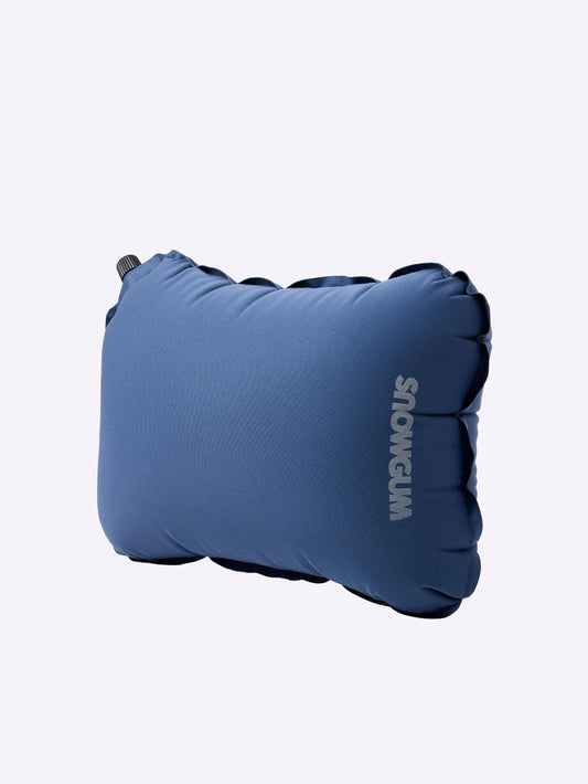 Self Inflating Pillow