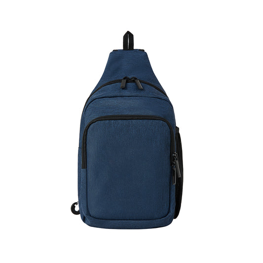 Snowgum Navy Travel Sling Bag