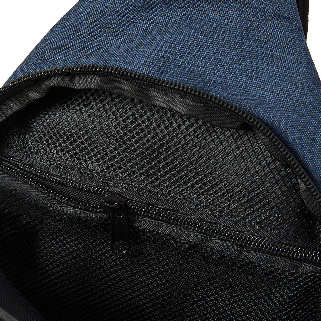 Snowgum Navy Travel Sling Bag