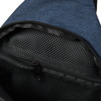 Snowgum Navy Travel Sling Bag