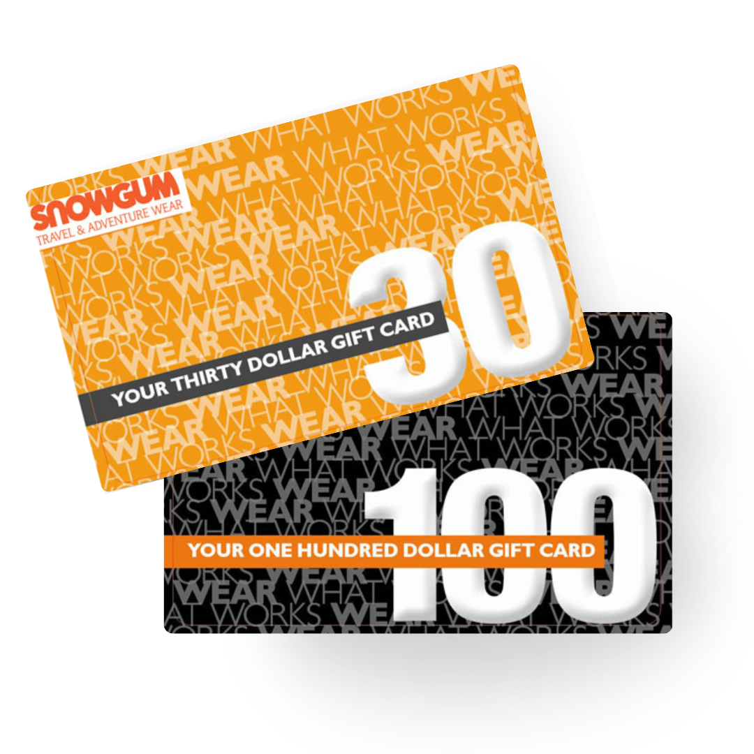 Snowgum Gift Card