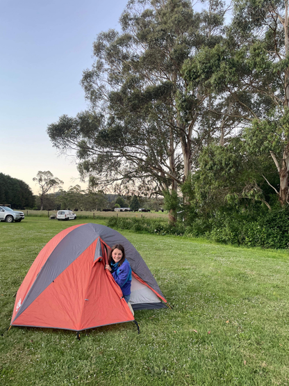 Storm Shelter 2 Person Tent