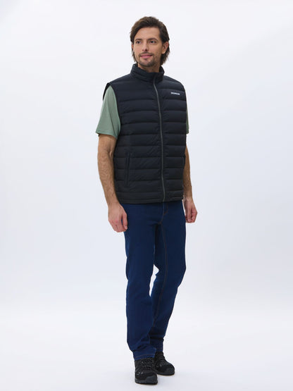 Agustin Stretch Down Vest Mens