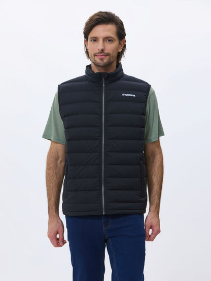 Agustin Stretch Down Vest Mens