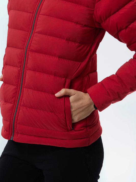 Lissom Stretch Down Jacket Womens