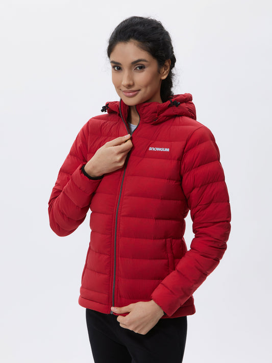 Lissom Stretch Down Jacket Womens
