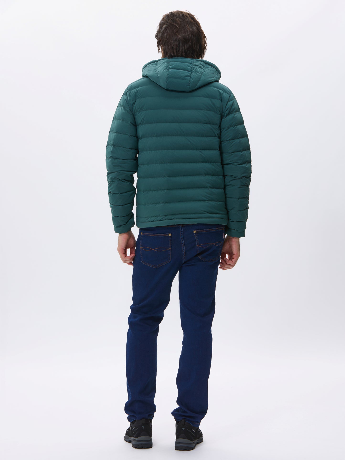 Lymber Stretch Down Jacket Mens