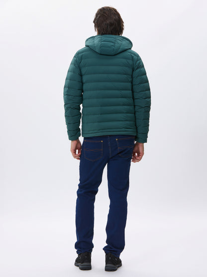 Lymber Stretch Down Jacket Mens