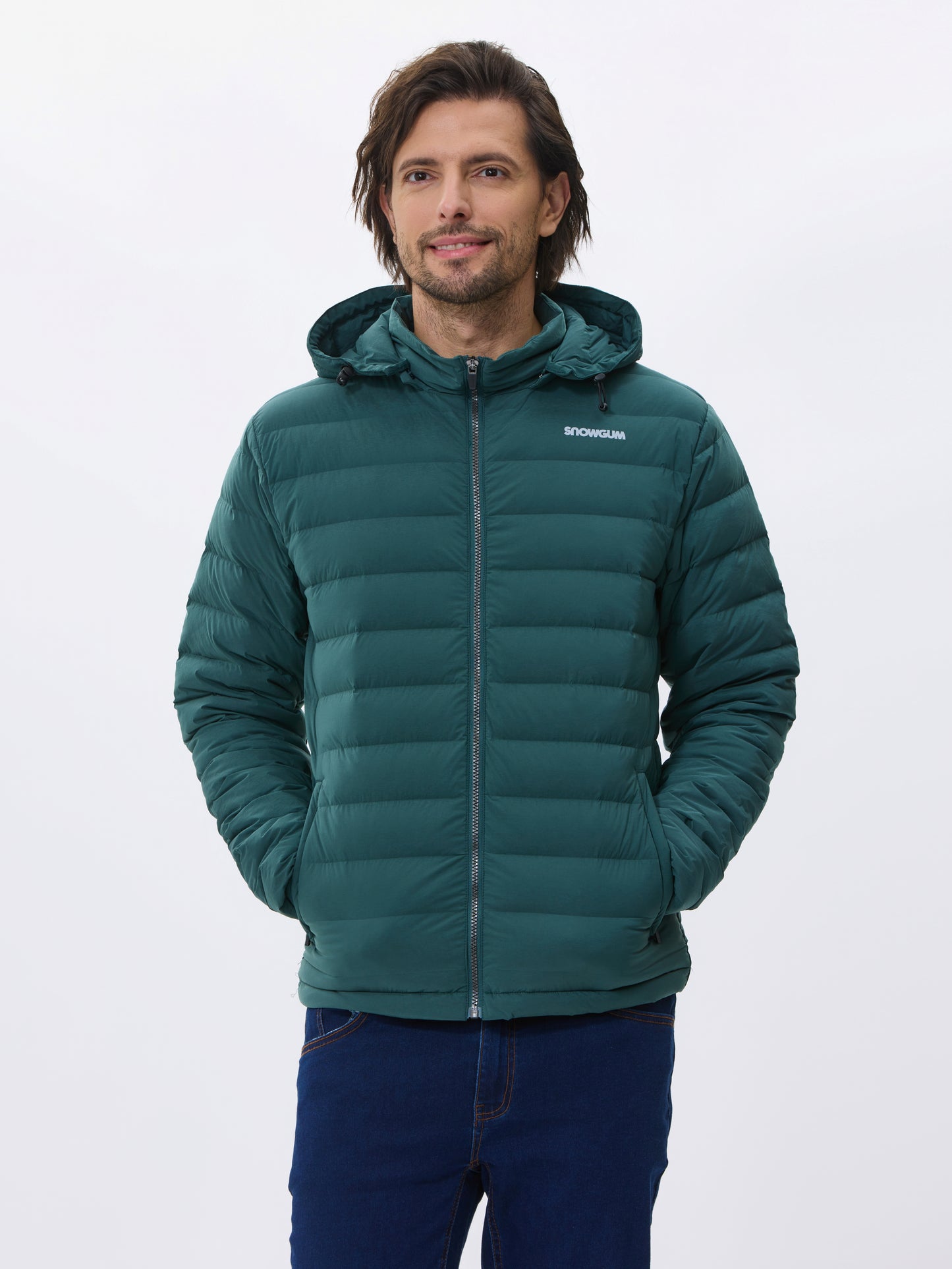 Lymber Stretch Down Jacket Mens