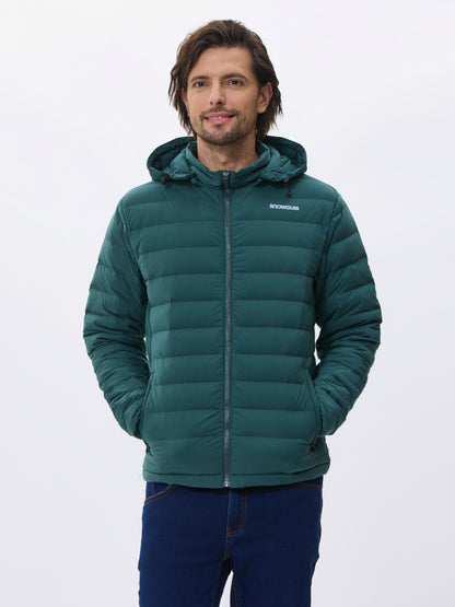 Lymber Stretch Down Jacket Mens