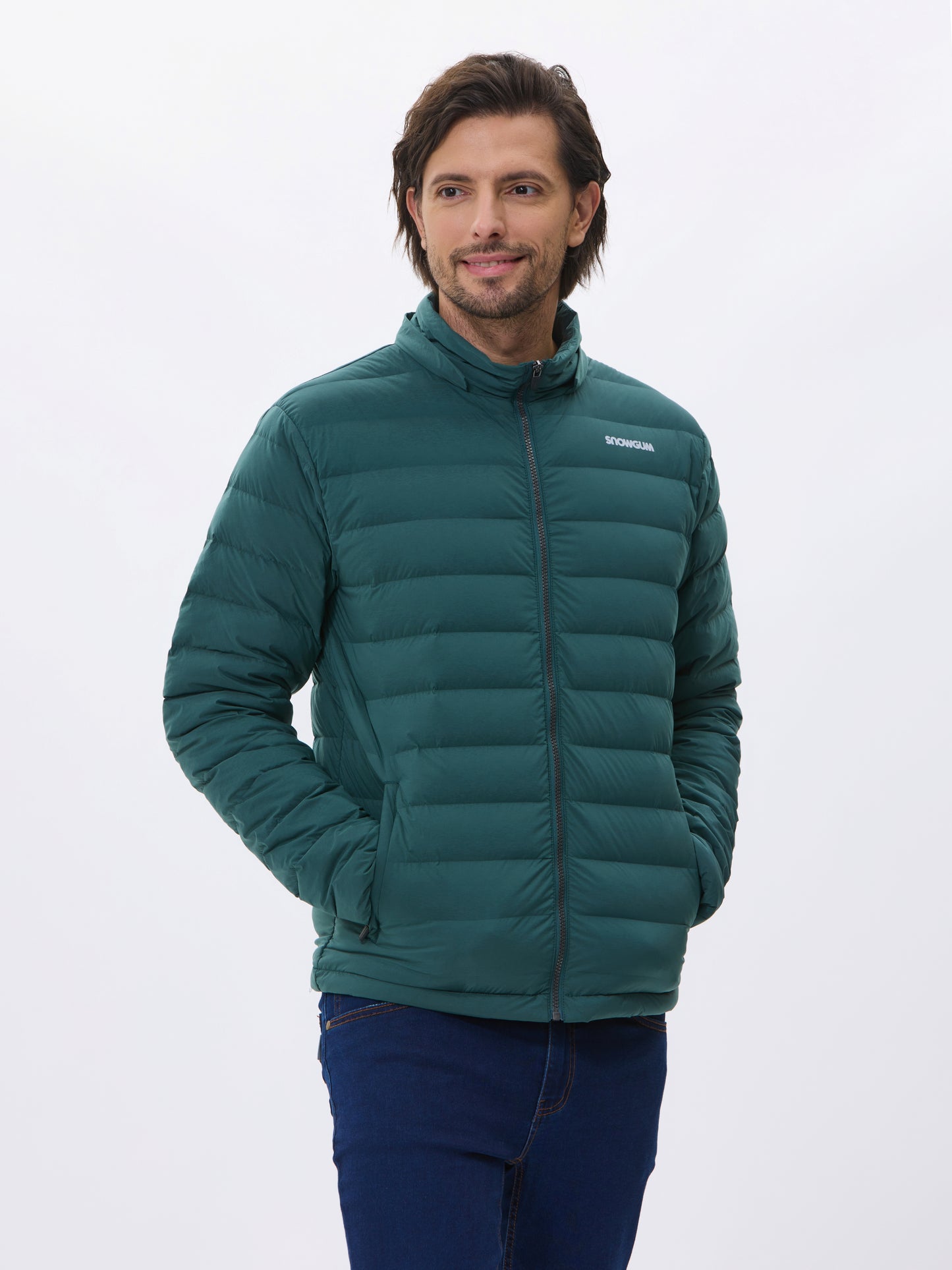 Lymber Stretch Down Jacket Mens
