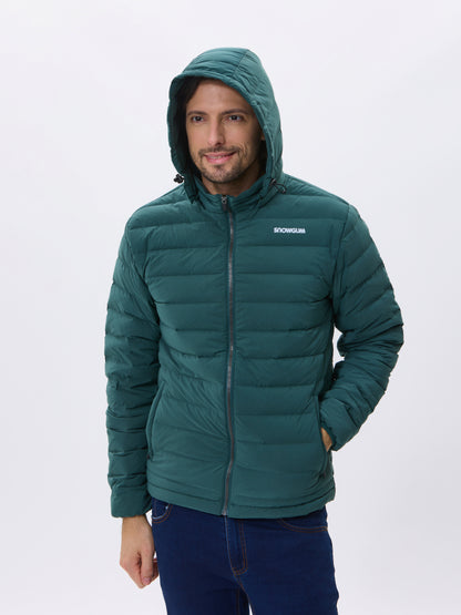 Lymber Stretch Down Jacket Mens