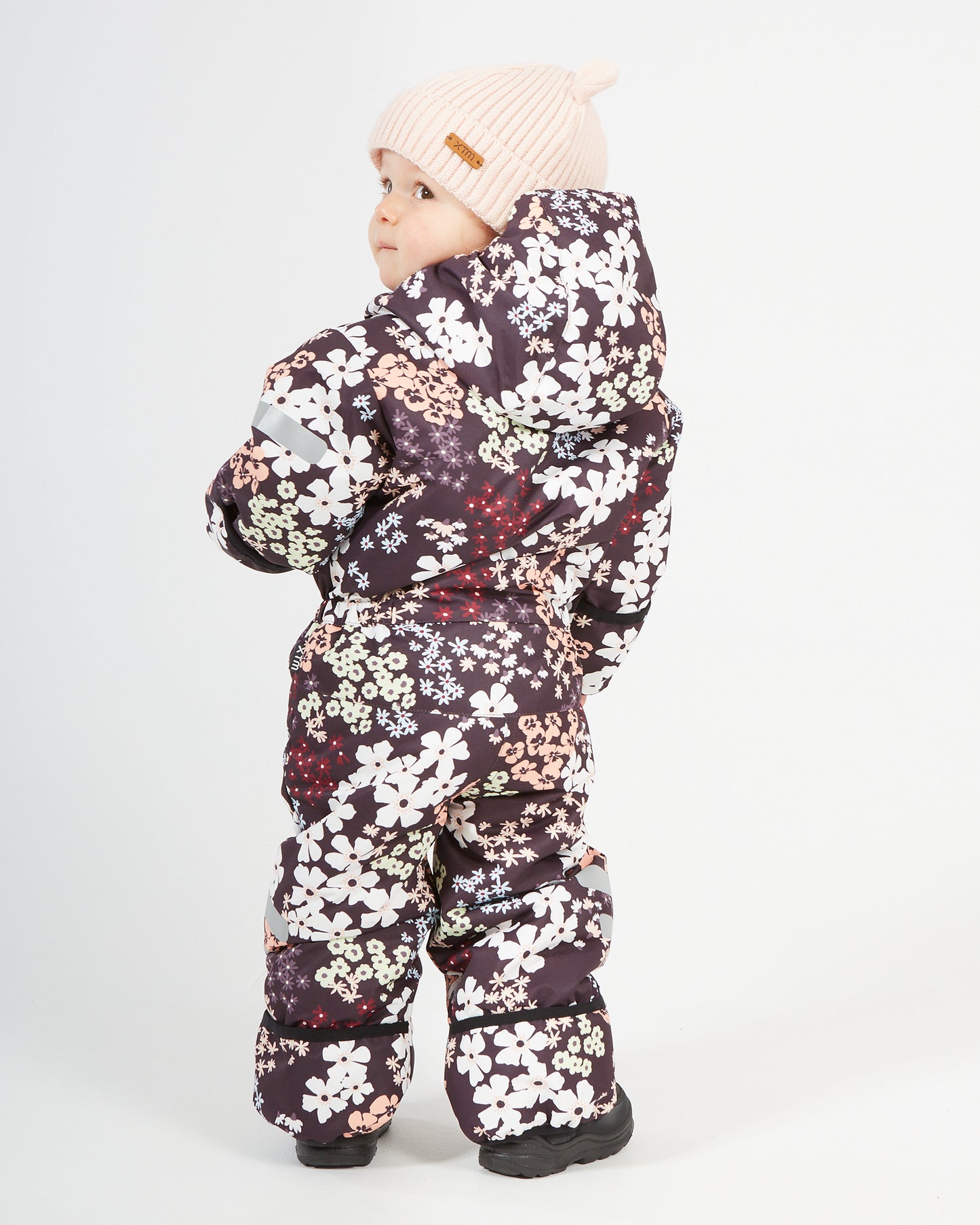 Papoose One-Piece Snow Suit Kids