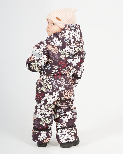 Papoose One-Piece Snow Suit Kids