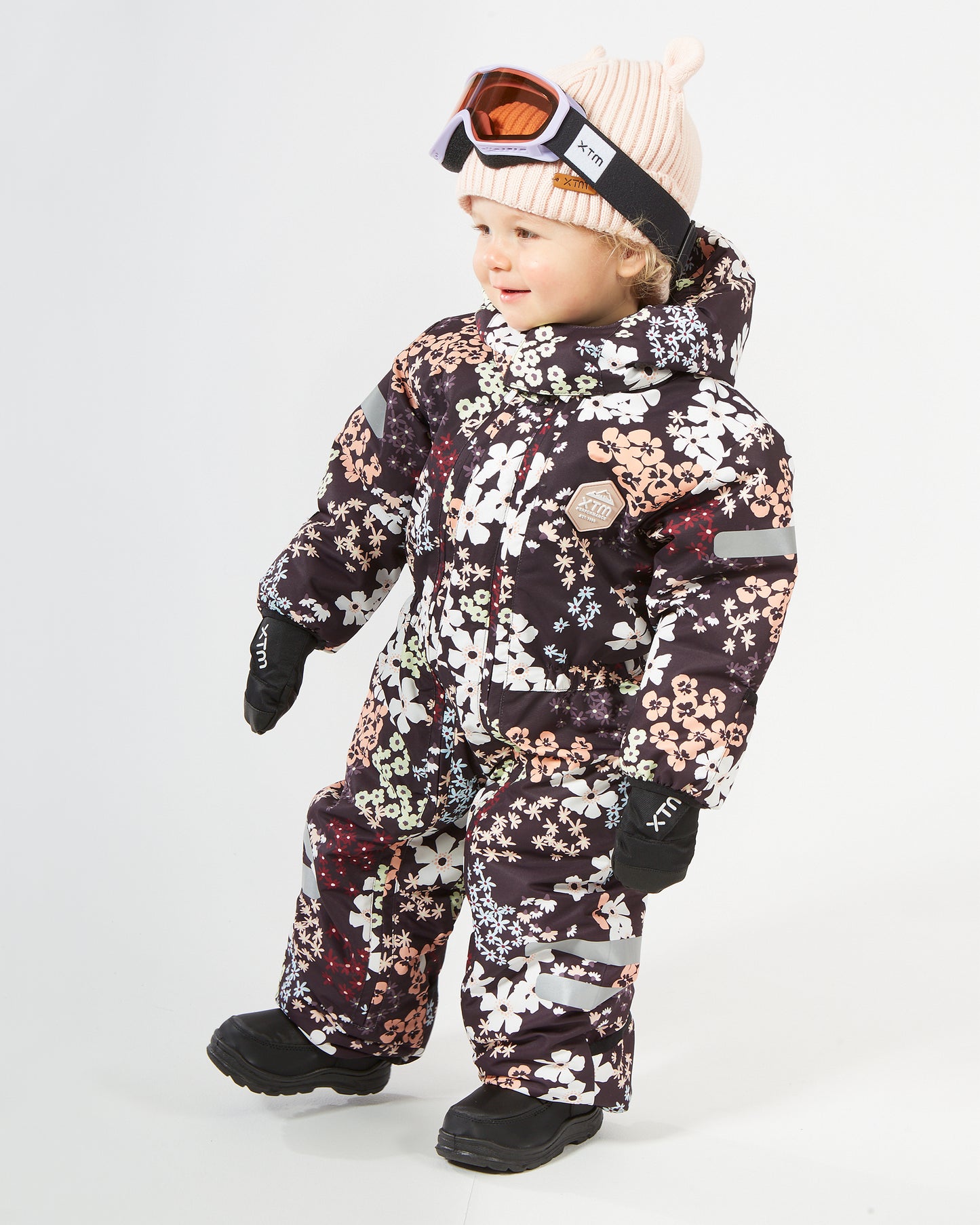 Papoose One-Piece Snow Suit Kids