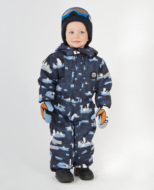Papoose One-Piece Snow Suit Kids