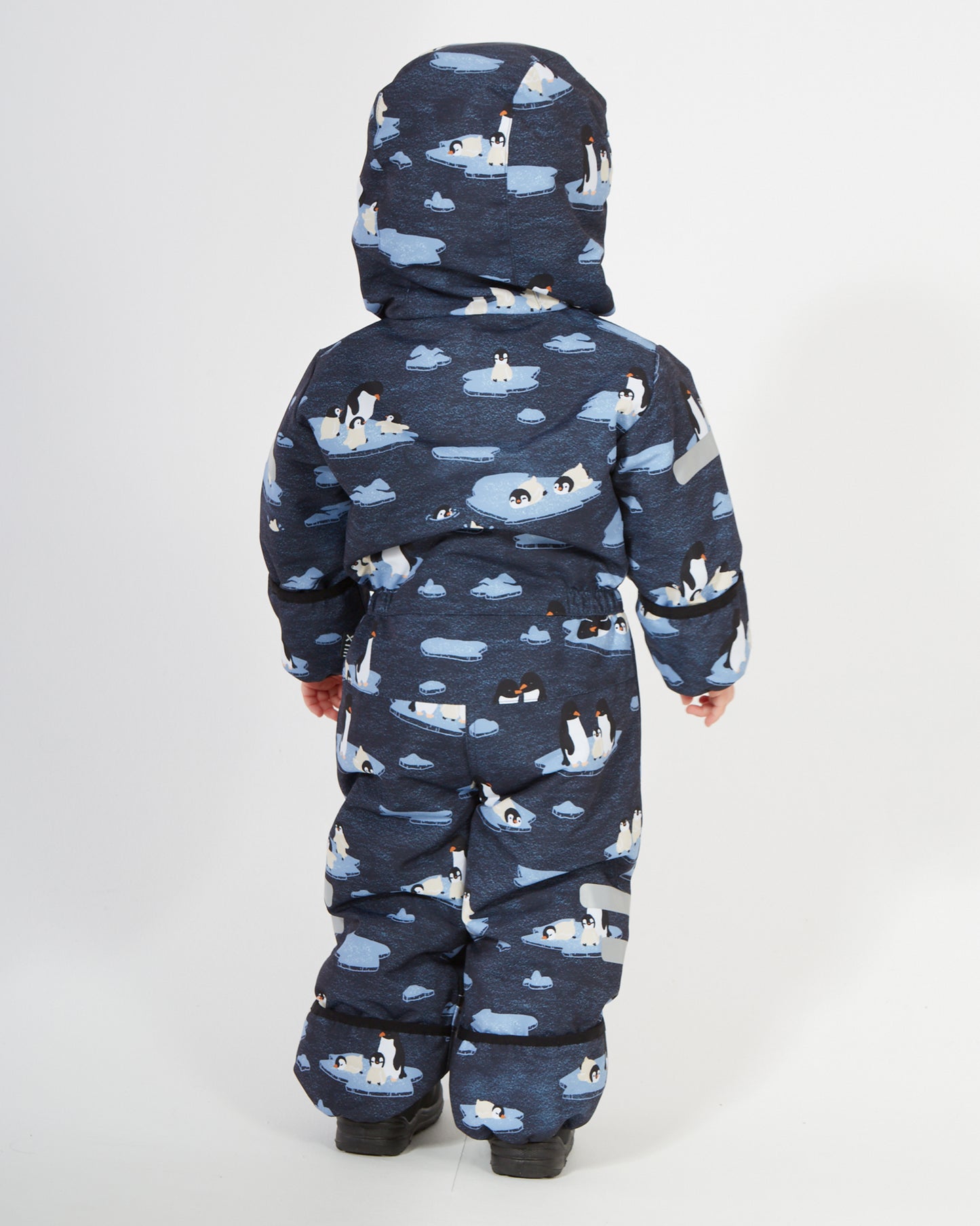 Papoose One-Piece Snow Suit Kids