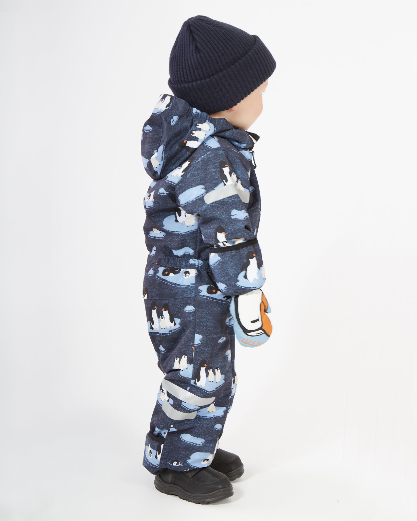 Papoose One-Piece Snow Suit Kids