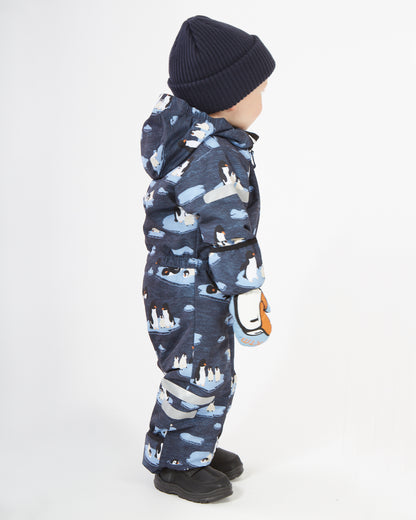 Papoose One-Piece Snow Suit Kids