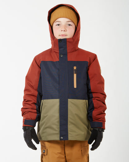 Theo Snow Jacket Youths
