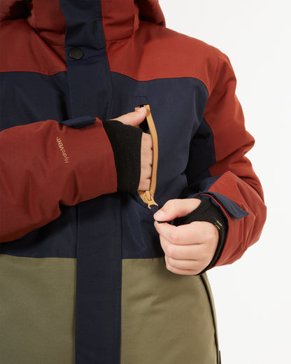 Theo Snow Jacket Youths