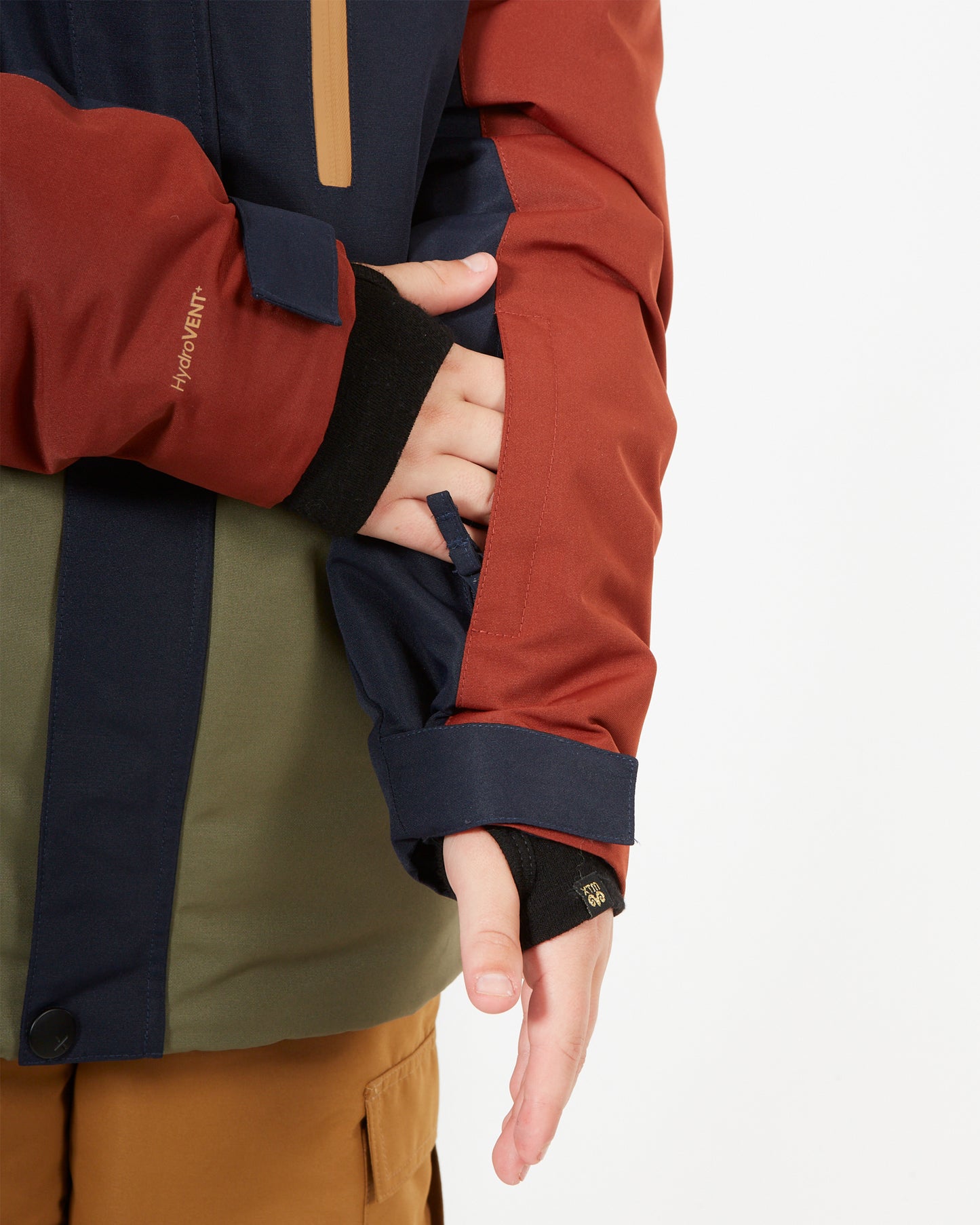 Theo Snow Jacket Youths