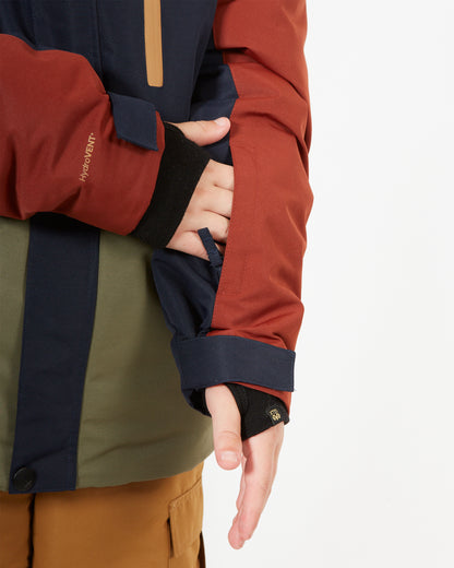 Theo Snow Jacket Youths