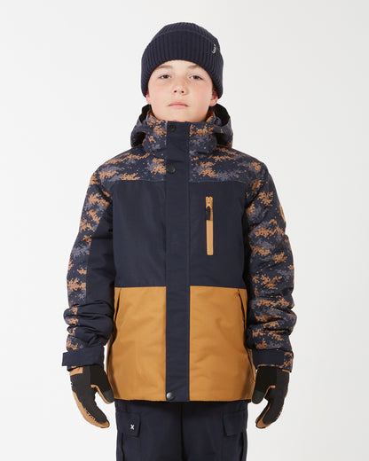 Theo Snow Jacket Youths