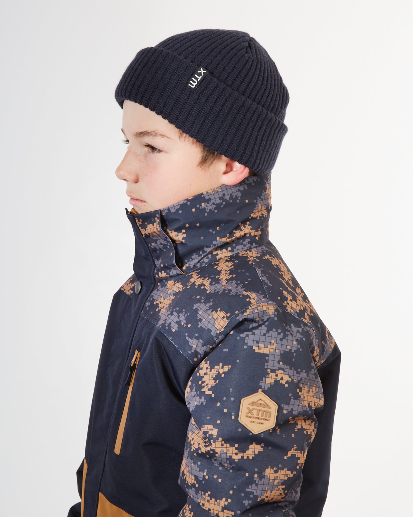 Theo Snow Jacket Youths