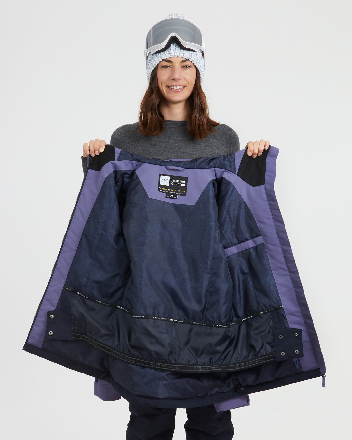 Nexe Waterproof Ski Jacket Womens